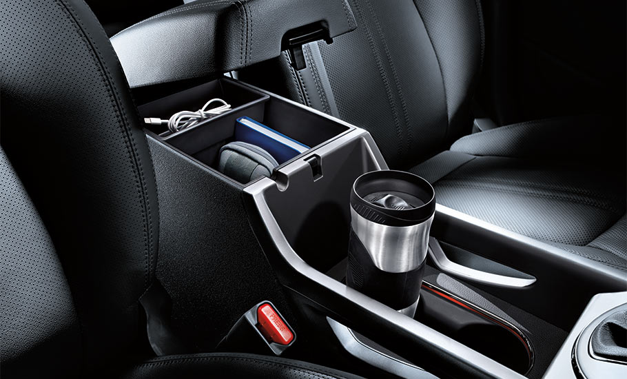 2016 Kia Sportage SX Interior Console