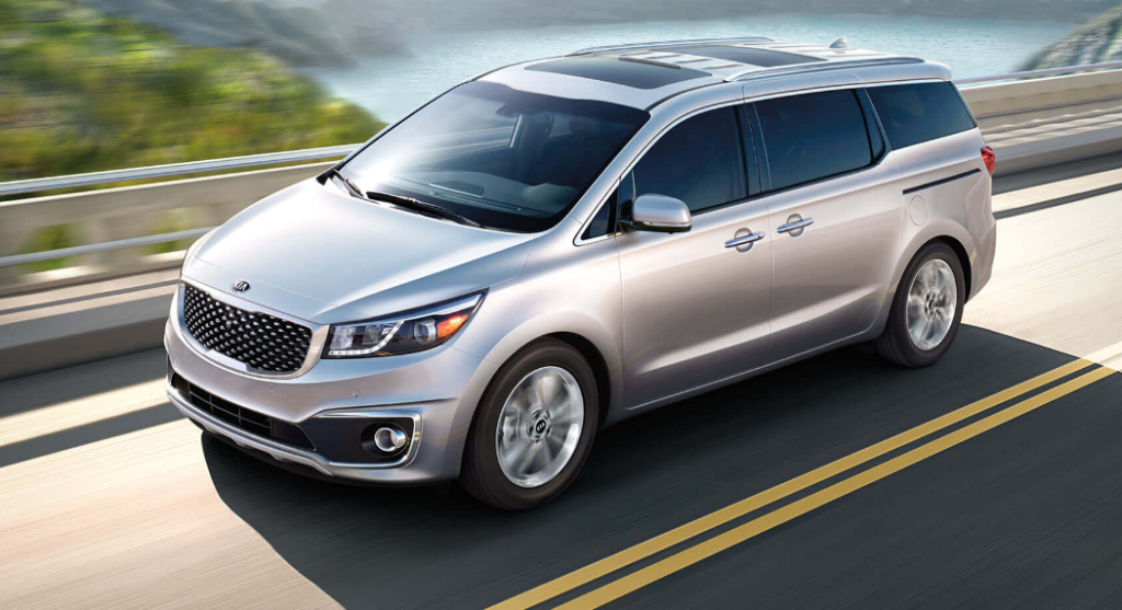 2017 Kia Sedona Review