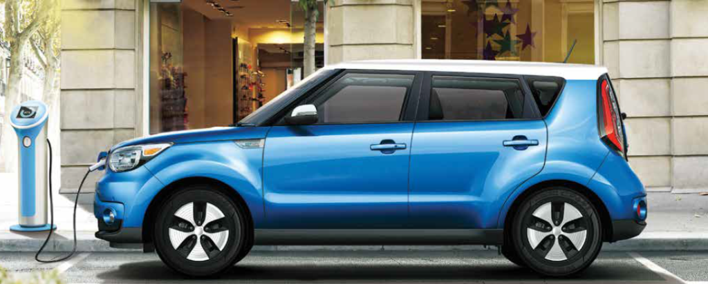 2017 Kia Soul EV Review