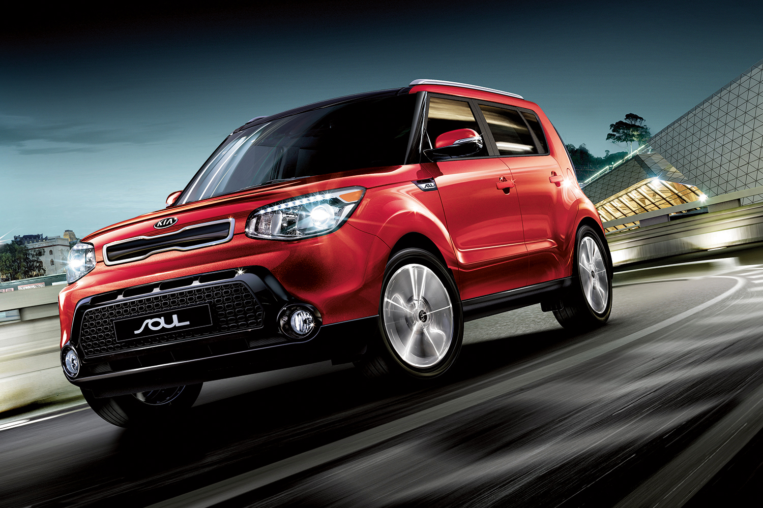 Kia soul 2018 года