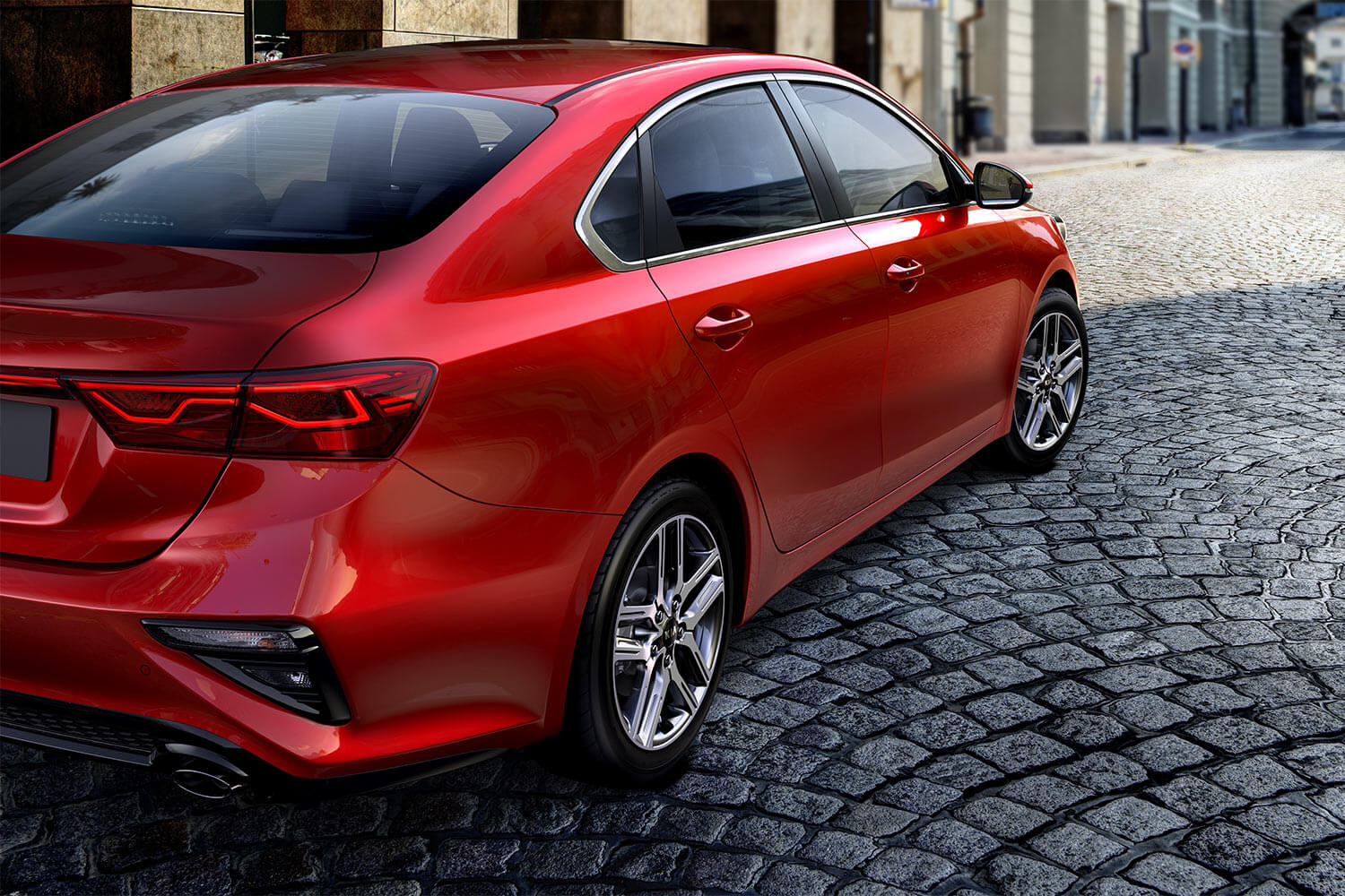 2019 Kia Forte EX Limited Review