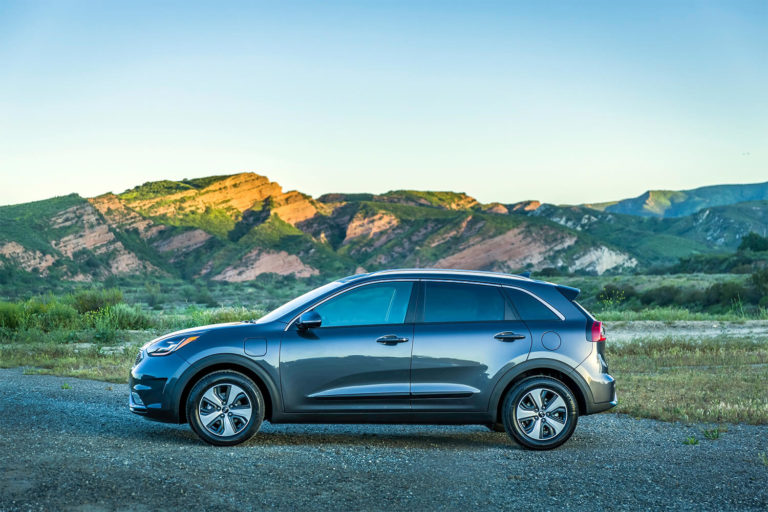 2019 Kia Niro PHEV Review
