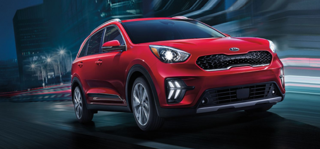 2021 Kia Niro For Sale in Maple Ridge Vancouver BC 